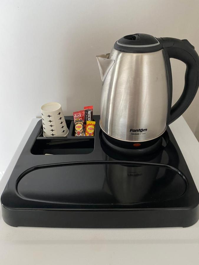 Ferah Otel 伊斯坦布尔 外观 照片