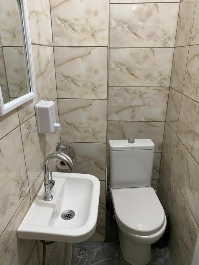Ferah Otel 伊斯坦布尔 外观 照片